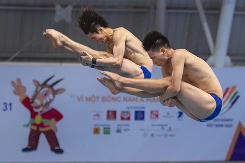 Phát động cuộc thi Ảnh nghệ thuật “Khoảnh khắc SEA Games 31”