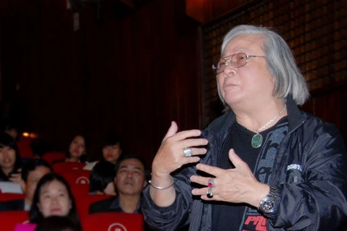 NSND - họa sĩ Lê Huy Quang đột ngột ra đi ở tuổi 80