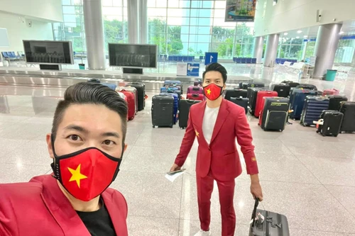 Quốc Cơ Quốc Nghiệp về nước, thực hiện cách ly y tế