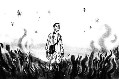 "Chuyện người lính" bán linh hồn cho quỷ 