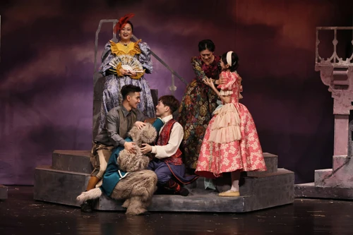 Ra mắt vở nhạc kịch "Không gia đình" nhân dịp Quốc tế Thiếu nhi 1/6