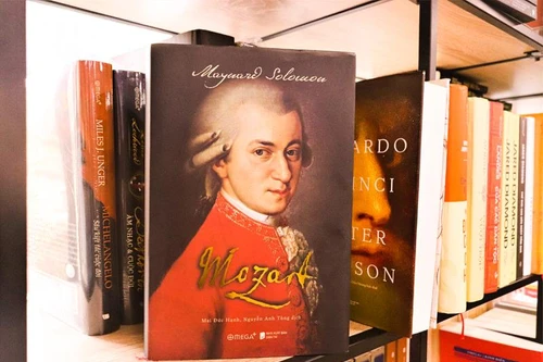 Cuộc đời thăng trầm của nhà soạn nhạc thiên tài Mozart