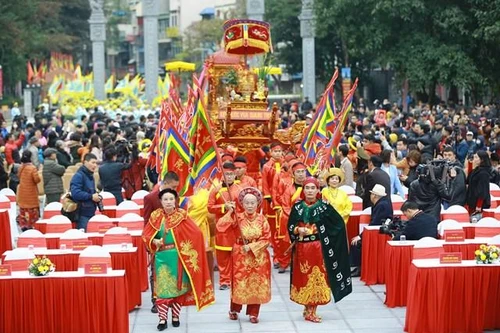 100% lễ hội truyền thống của Việt Nam sẽ được "số hóa" dữ liệu