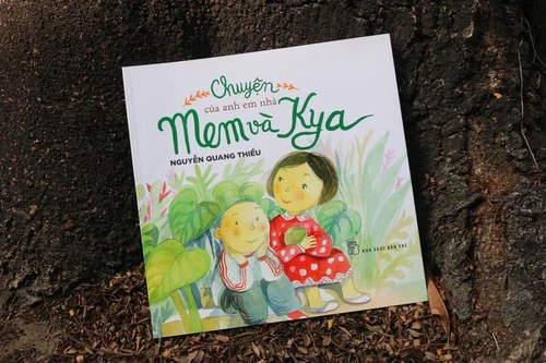 "Chuyện của anh em nhà Mem và Kya" của nhà thơ Nguyễn Quang Thiều nhận Giải thưởng sách Quốc gia 