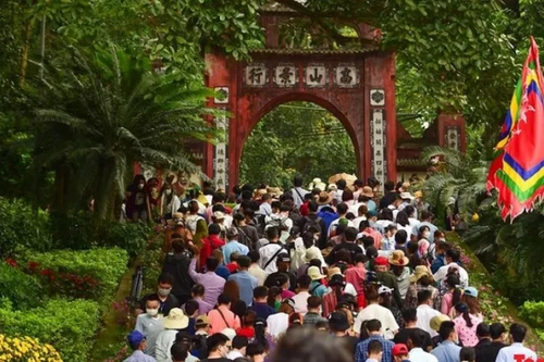 Giỗ Tổ Hùng Vương 2025 và Tuần Văn hóa - Du lịch đất tổ năm Ất Tỵ 2025