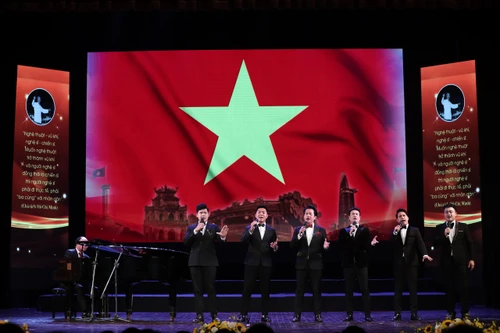 Sắp công bố 50 tác phẩm văn học nghệ thuật tiêu biểu sau ngày đất nước thống nhất