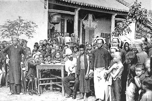 Nam Kỳ cuối thế kỷ 19 qua con mắt của người Pháp 