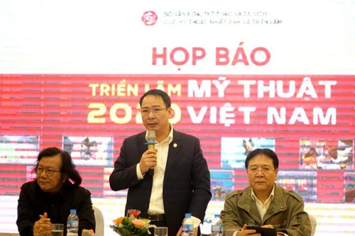 Cục Mỹ thuật, Nhiếp ảnh và Triển lãm sẽ đền tranh bị mất cho họa sĩ thế nào?