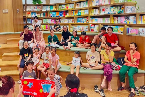 Chuỗi sự kiện “Nhà mình thích ở bên nhau” nhân Ngày Gia đình Việt Nam