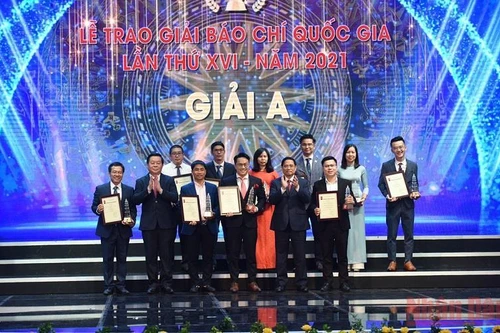 Thủ tướng Chính phủ Phạm Minh Chính: "Tôi hiểu nghề báo là một trong những nghề vinh quang nhưng vất vả"