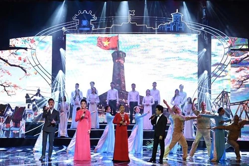 Hà Nội tổ chức nhiều hoạt động đón tết Dương lịch 2021