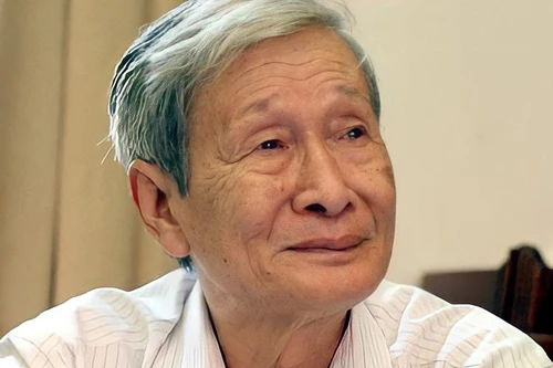 100 ngày mất nhà văn "Đội gạo lên chùa" Nguyễn Xuân Khánh, ấn hành bản sách đặc biệt