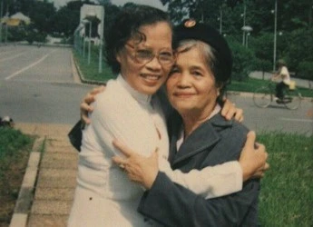 GS Lê Thi, người kéo cờ trong Ngày Độc lập 2/9/1945 từ trần 