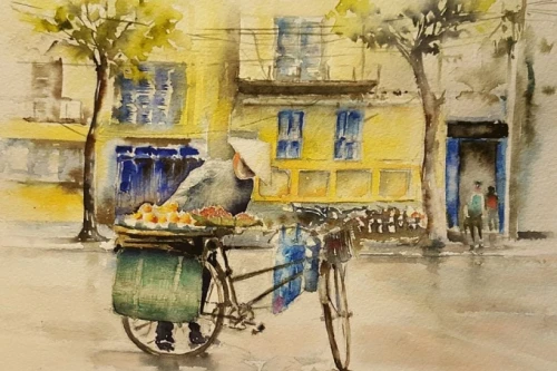 Tiến sĩ khảo cổ ra sách về chuyện ăn, chuyện uống của người Hà Nội thế kỷ 20