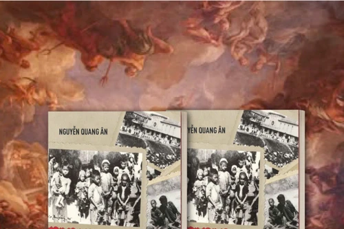 “Sự thật về nạn đói năm 1945" 