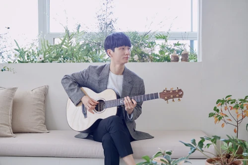 Tour lưu diễn Việt Nam lần thứ 6 của nghệ sĩ guitar Hàn Quốc Sungha Jung