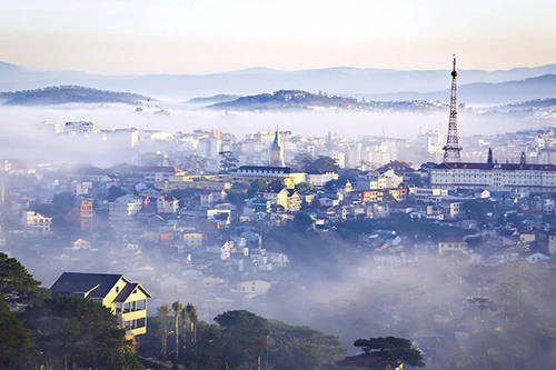 Đà Lạt được bình chọn "điểm đến mùa hè tiết kiệm nhất châu Á" năm 2025