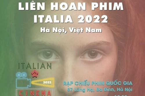7 bộ phim đặc sắc được giới thiệu tại Liên hoan phim Italia 2022