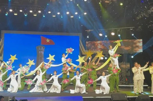 Phát sóng "Giai điệu bình yên số 9" với chủ đề “Lời ca dâng Bác”