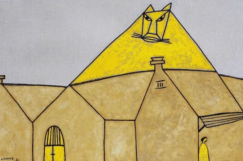 Thưởng lãm tranh Tết "Tiễn Sửu đón Dần" trên nền tảng số