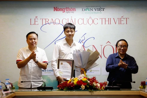 Cuộc thi viết "Ký ức Hà Nội" lan tỏa tình yêu Hà Nội