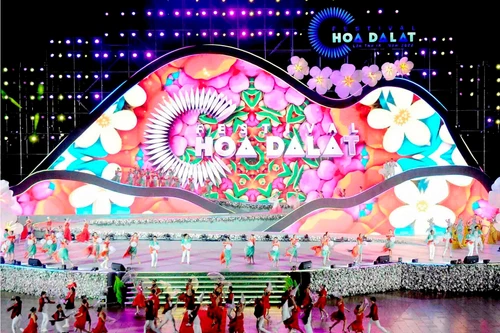 Festival Hoa Đà Lạt 2024 sẽ kéo dài 1 tháng