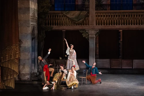 Phục dựng nguyên bản vở nhạc kịch "Carmen" ra đời cách đây 150 năm 