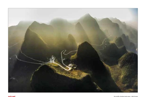 Cảnh sắc thiên nhiên Việt Nam trên mọi nẻo đường Tổ quốc