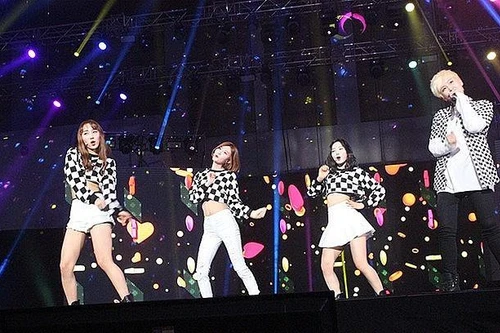 Lễ hội "Chúng ta là một" trở lại sau đại dịch