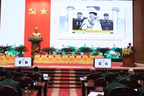 “Hà Nội - Điện Biên Phủ trên không 1972": Sức mạnh Việt Nam và tầm vóc thời đại