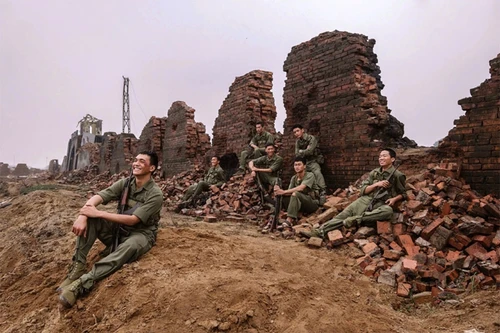 "Mưa đỏ" sẽ được chiếu tại thành cổ Quảng Trị