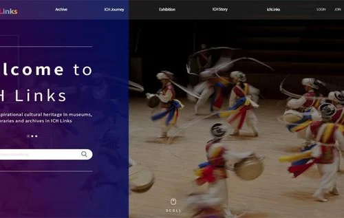 Ichlinks: Nền tảng chia sẻ thông tin về di sản văn hóa phi vật thể tại khu vực châu Á - Thái Bình Dương