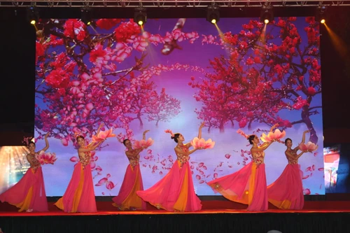 Chương trình nghệ thuật “Rạng rỡ - Kiêu hùng: 50 năm Chiến thắng Hà Nội – Điện Biên Phủ trên không” 