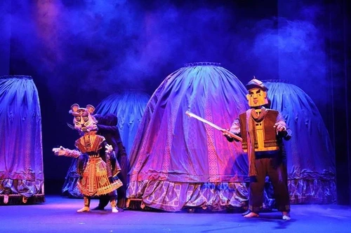 7 quốc gia tham gia Liên hoan Quốc tế sân khấu thử nghiệm tại Việt Nam