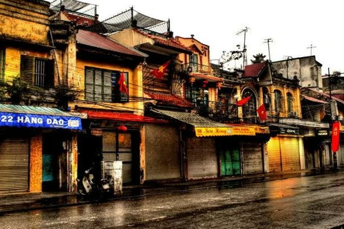 Tìm kiếm các bức ảnh đẹp về di sản văn hóa vật thể tại Việt Nam