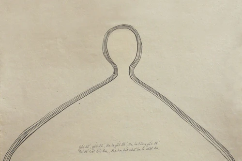  Họa sĩ Lê Thiết Cương ấn tống cuốn "Kinh Bản nguyện của Bồ Tát Địa Tạng" 