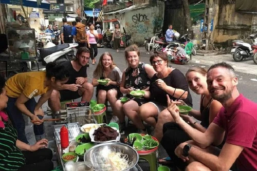 Hà Nội vào top thành phố có đồ ăn đường phố ngon nhất châu Á 