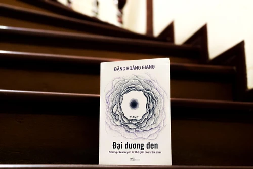 Tiến sĩ Đặng Hoàng Giang viết sách về căn bệnh trầm cảm