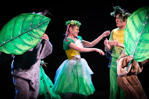 Sắp ra mắt vở nhạc kịch dành cho thiếu nhi "Đứa con của yêu tinh" 