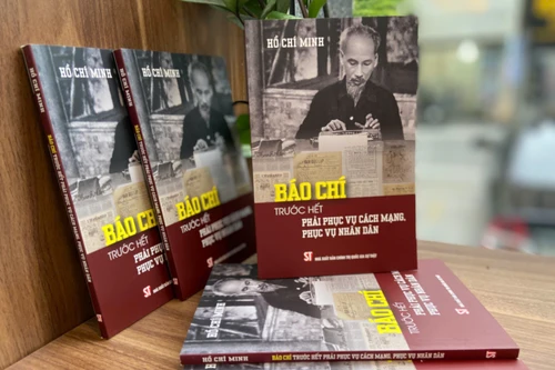 Lời căn dặn sâu sắc của Chủ tịch Hồ Chí Minh dành cho người làm báo