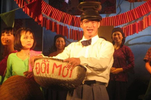  Nhiều Nghệ sĩ nhân dân, Nghệ sĩ ưu tú vẫn là diễn viên hạng 3, hạng 4