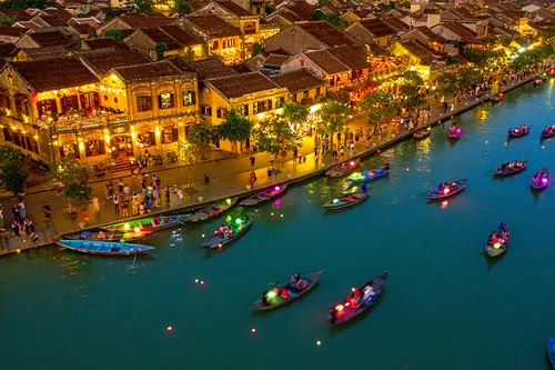 Hội An lọt top những trung tâm lịch sử đẹp nhất thế giới