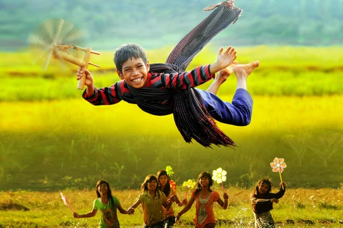 Tay máy Lê Quang Thiện giành tấm huy chương Vàng duy nhất của Triển lãm Ảnh nghệ thuật Việt Nam 2022