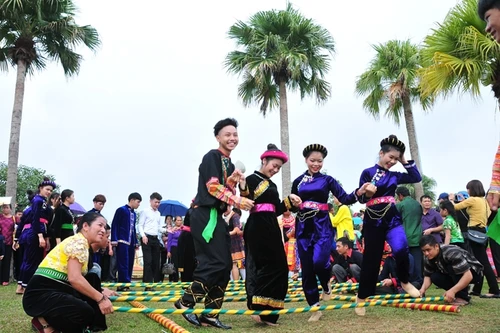 Nhiều hoạt động thiết thực, hấp dẫn tại chương trình “Đại đoàn kết - cội nguồn dân tộc” 