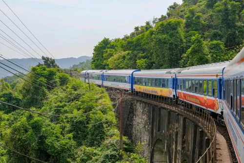 Việt Nam đứng đầu danh sách "Hành trình tàu hỏa tuyệt vời nhất thế giới"