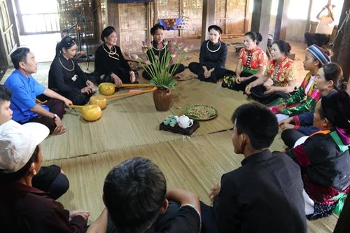 Các hoạt động tháng 5 tại Làng Văn hóa - Du lịch các dân tộc Việt Nam