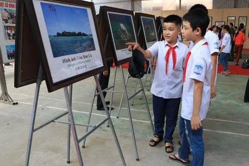 Trưng bày thư tịch cổ, bản đồ cổ Việt Nam trong không gian số