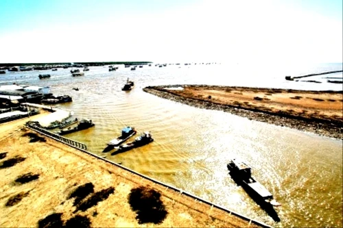 Địa điểm tập kết ra Bắc tại bờ Nam sông Đốc được công nhận là Di tích quốc gia