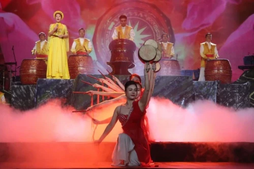 Nhạc sĩ Quang Vinh làm Chủ tịch Hội đồng giám khảo Liên hoan Ca Múa Nhạc toàn quốc đợt 1