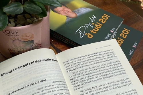 "Đừng chết ở tuổi 20!"